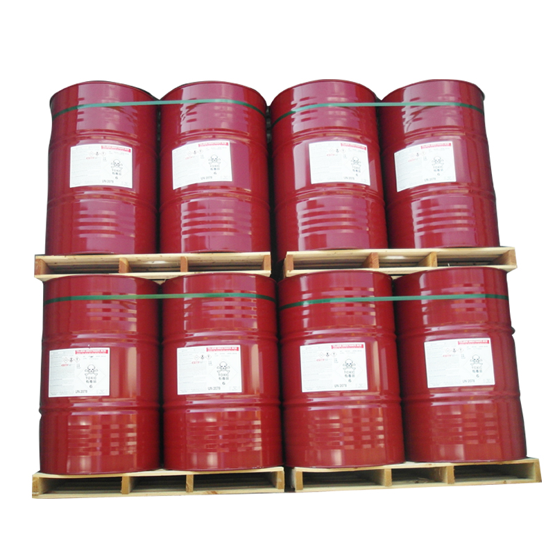 PU foaming materials TDI , Flexi polyurethane foam raw materials TDI 80/20