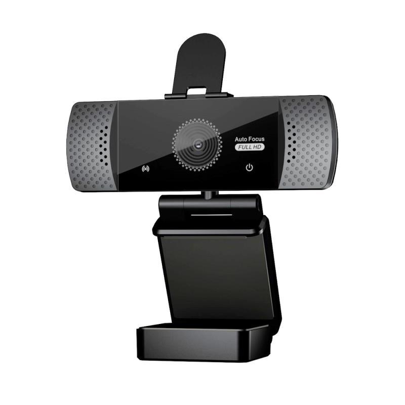 2K HD веб-камера с автофокусом 2K HD с микрофоном 400W pixel компьютерная usb-камера