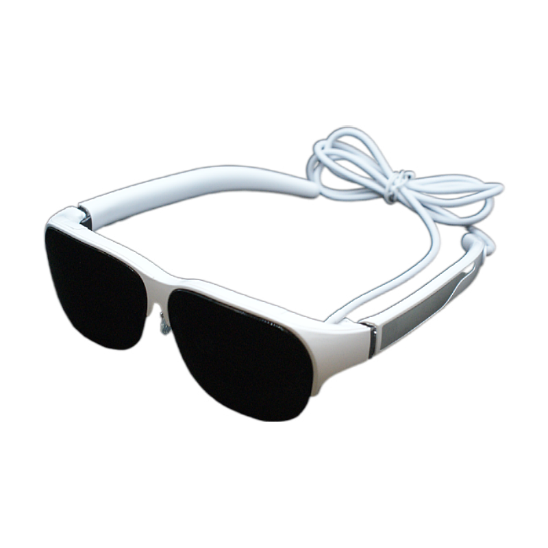 Новинка 2021, очки OEM AR Smart VR 1080p HD для переключателя, IOS, Android, портативный персональный кинотеатр со стереомикрофоном, ценные