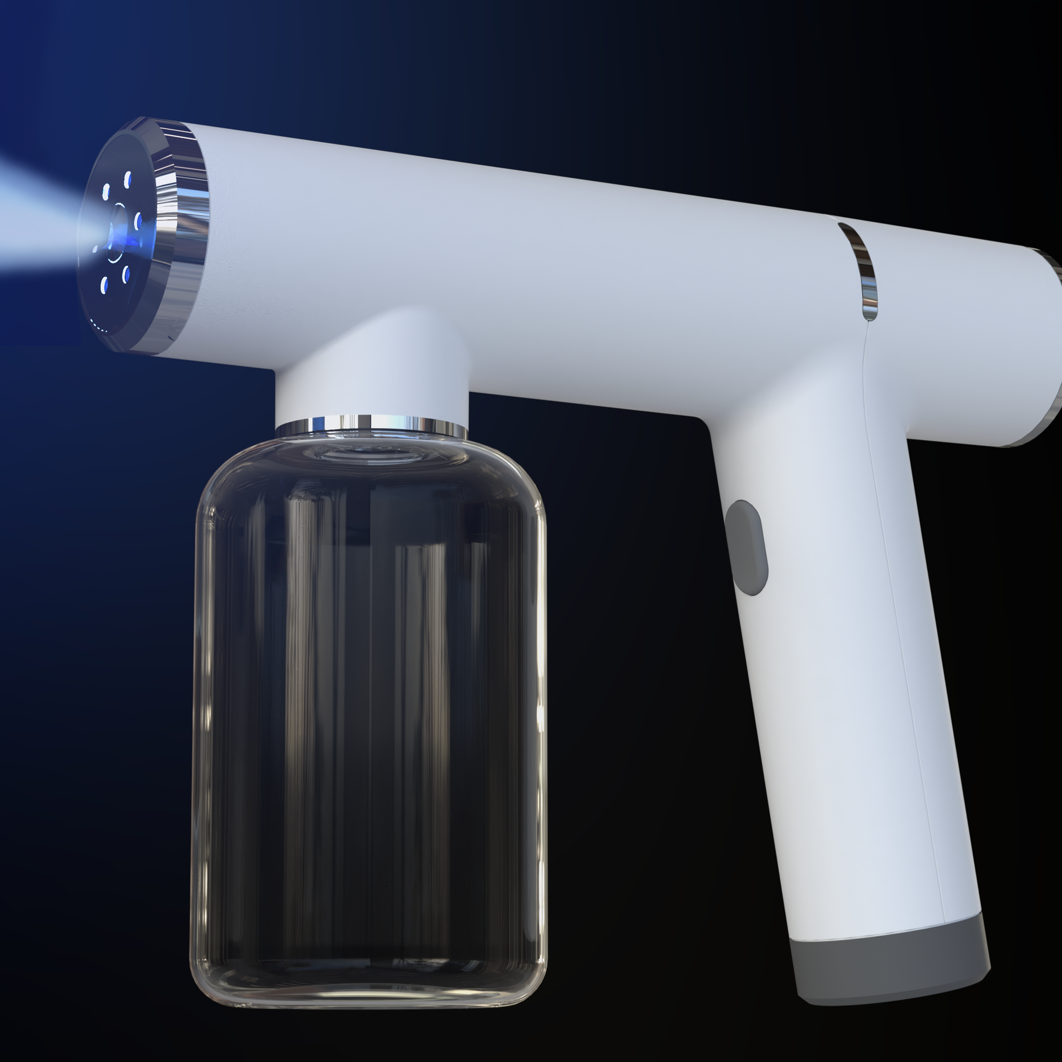 Ready in Stock Handheld Garden Watering Household Disinfection Spray Gun