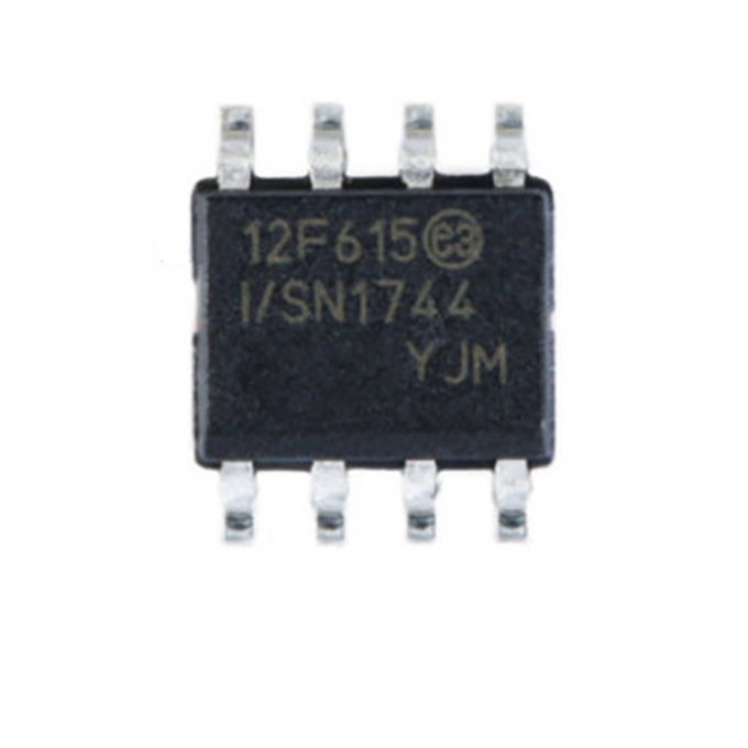 IC-12F635I компоненты распределения новый оригинальный испытания интегральная схема микрочип интегральная схема