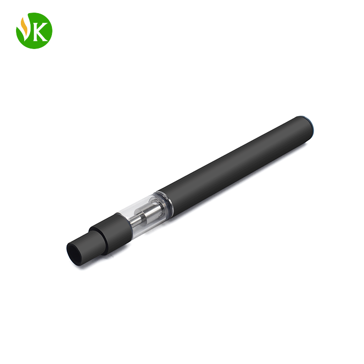 OEM резиновая краска cbd vape pen 0,5 мл 400 мАч бескнопочная оптовая продажа cbd одноразовая электронная сигарета pen