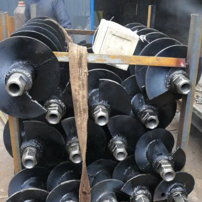 Непрерывные шнеки CFA auger