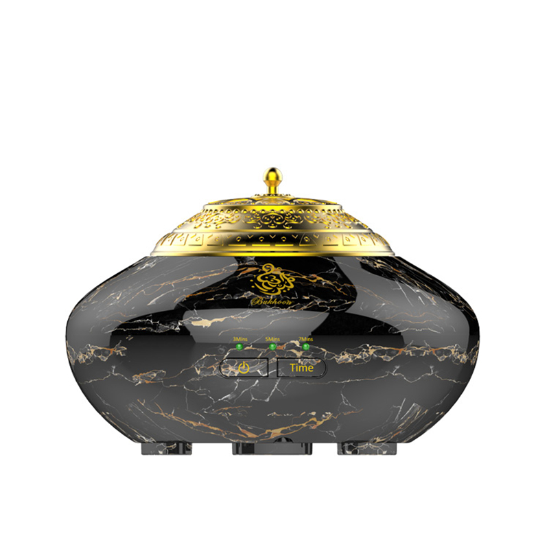 Hot Sale Usb Bakhoor Burner Incense Bakhoor 2 Colors Available