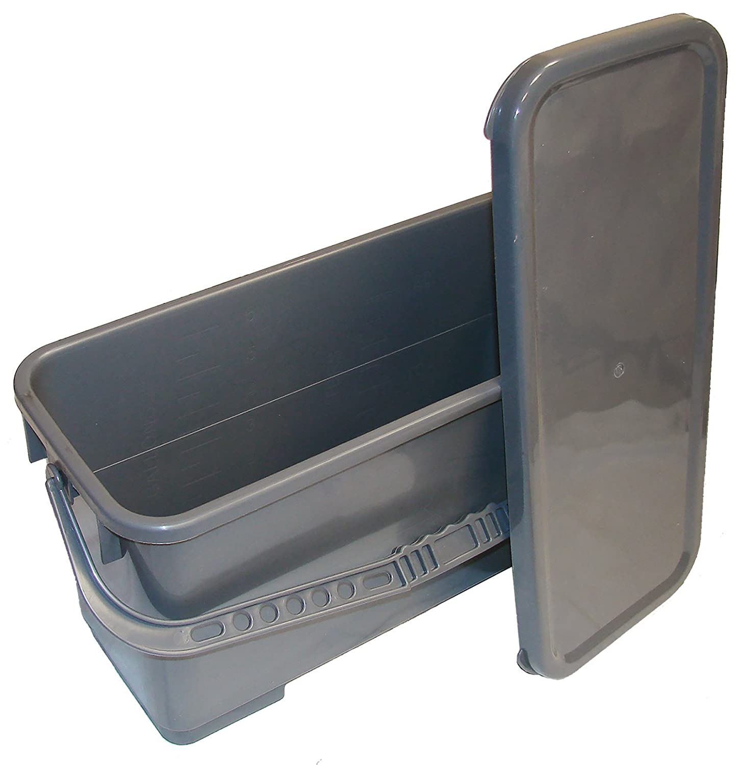 Wax Bucket w/ Lid Strainer
