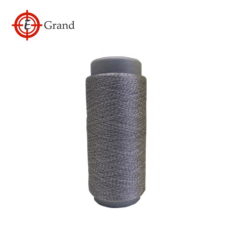 Пряжа UHMWPE покрытая для перчаток