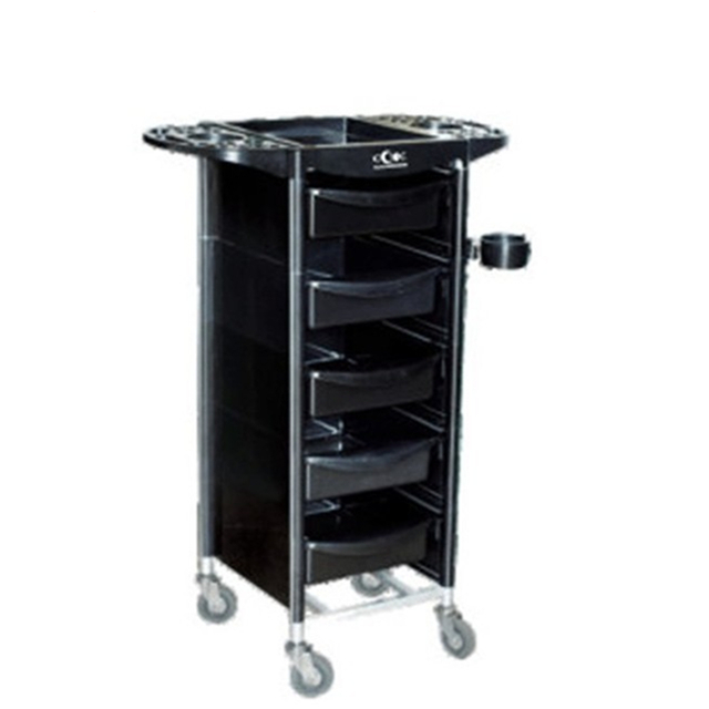 hair salon equipment hairdressing barber cart salon trolley