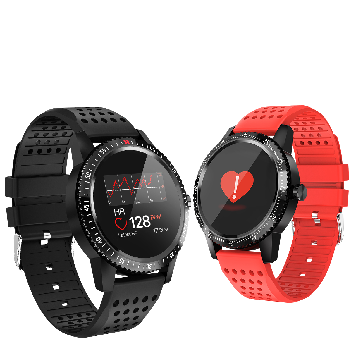 G-sensor OS Android4.4 iOS8.0 above 240mAh Fitness Tracker