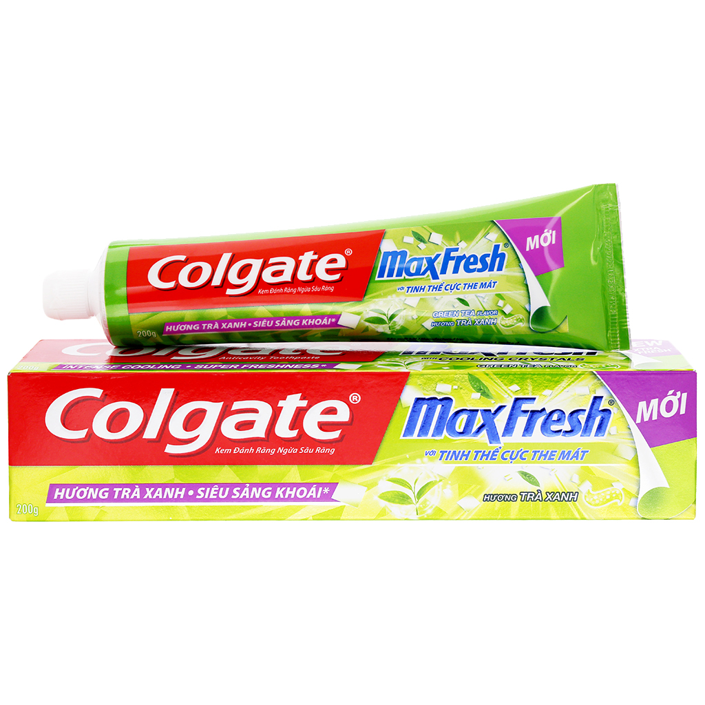 Wholesale Colgatte MF Green Tea 180g x 36