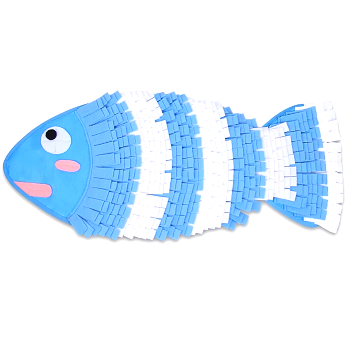 IQ Training Dog Slow Eat Bowl Mat Absorbent Puppy Training Pet Pads