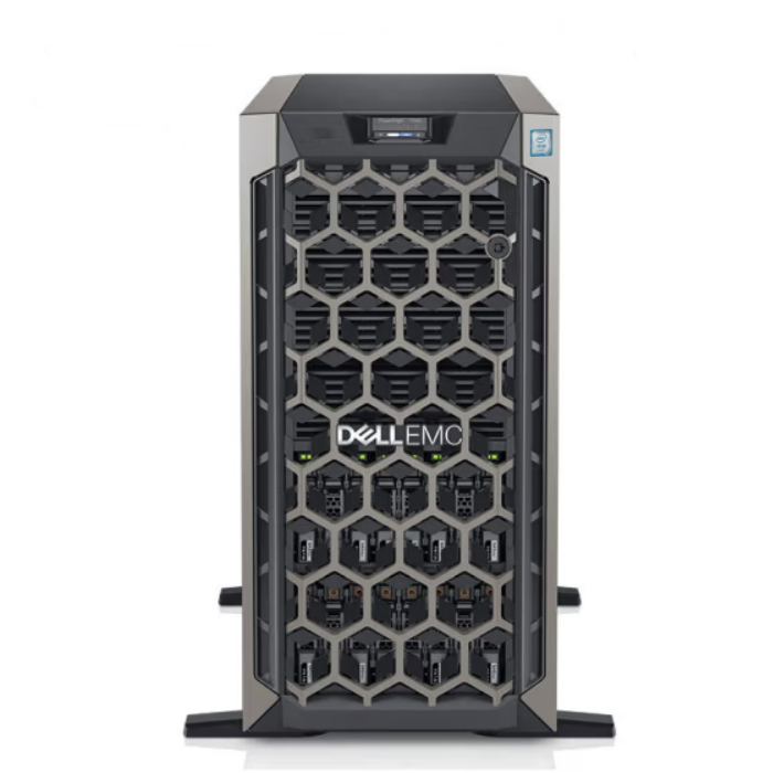 Серверный компьютер, хит продаж, башенный Сервер Dell PowerEdge T640 для процессора Intel 6142
