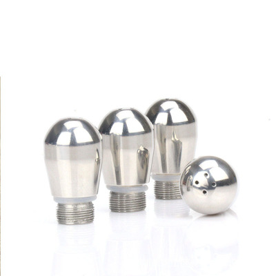 Coffee accessories 304 stainless steel 4 holes 8 series Espresso coffee machine steam nozzle for baristas