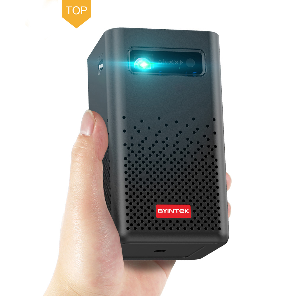 Проектор Touyinger Full HD 1080P RD826 TD96 Android Wi-Fi светодиодный проектор Родной 1920x1080P 3D домашний кинотеатр проектор для смартфона