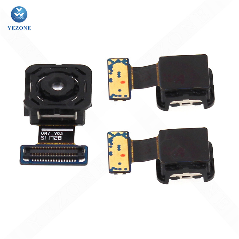 OEM Цена для samsung j8 j100 j200 j300 j700 j701 j710 фронтальная камера и задняя камера co для samsung galaxy серии J гибкий кабель для камеры