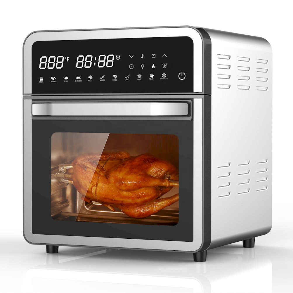 2021 New Premium healthy Air fryer as seen on TV with toaster Oven