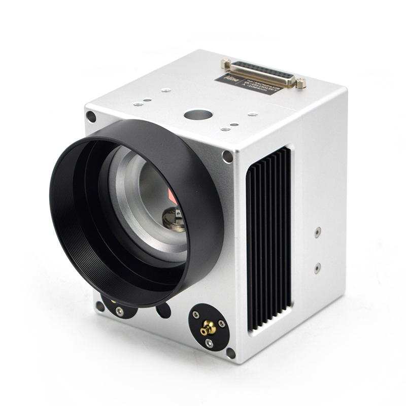 WaveTopSign 1064nm Digital Galvanometer Input Aperture 10mm With Red Light Use for Fiber CO2 UV 3D YAG Laser Marking Machine