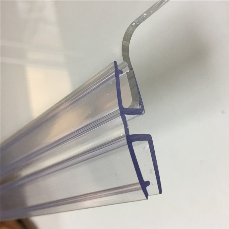 Clear Plastic hinge for 5mm acrylic board