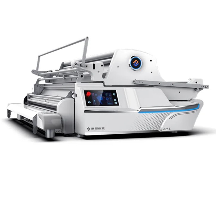 Easy to operate full Automatic fabric spreading machine for home textile industry