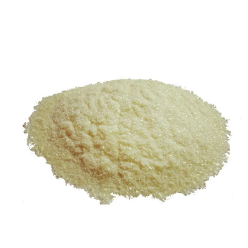 High Purity P-Nitrobenzoic acid CAS 62-23-7