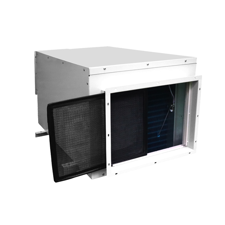 168L Ceiling type industrial dehumidifier