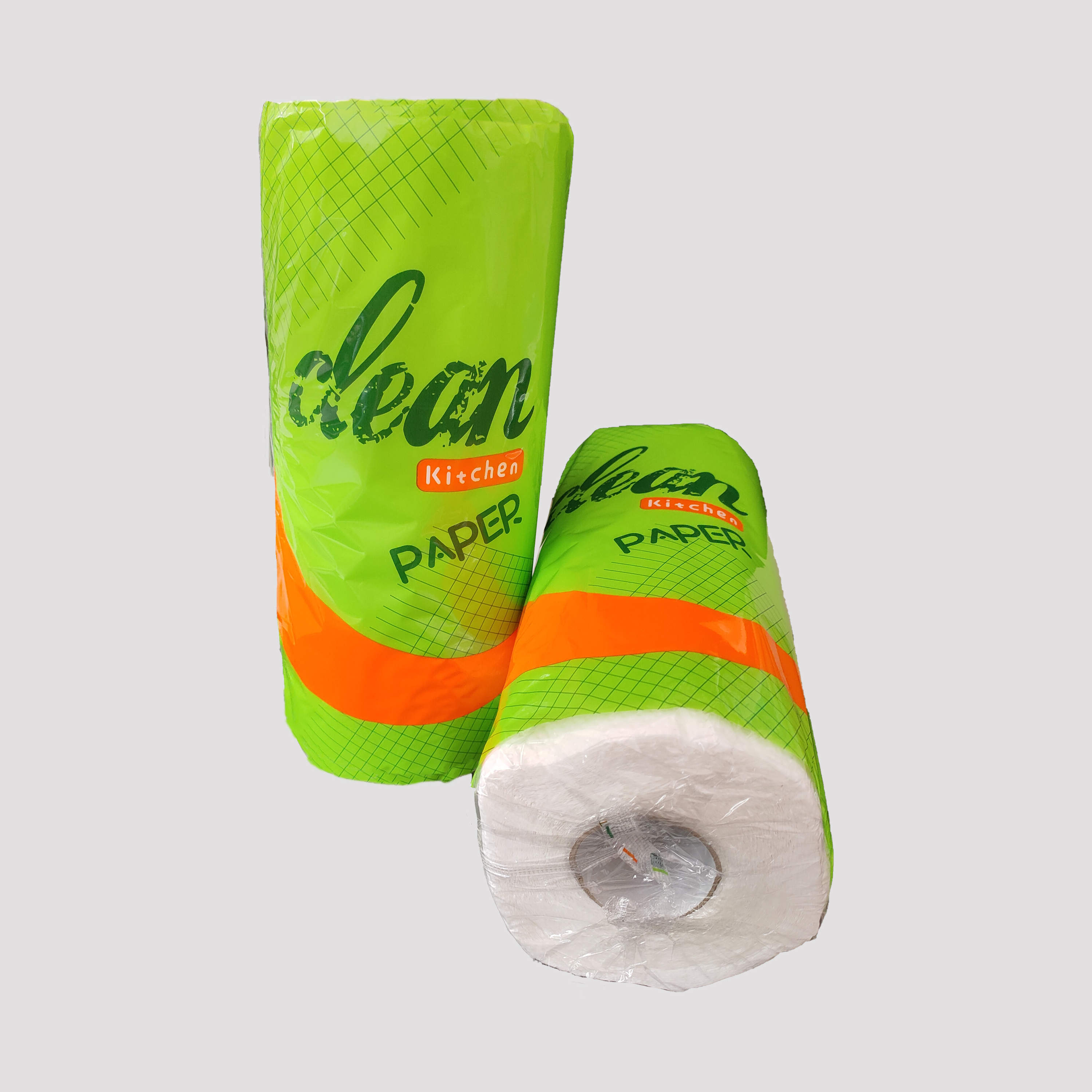 Pulp Paper Roll kitchen paper room