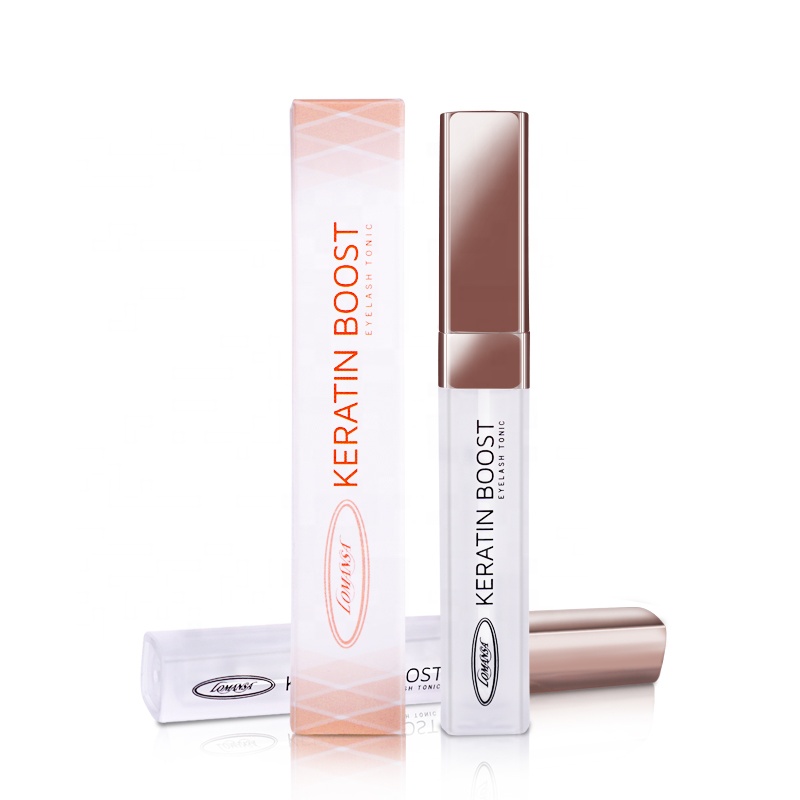 Lomansa permania 6 мл ресниц подъема Keratin Boost для химическая завивка ресниц keratin Boost защищает укрепляет ресниц и бровей