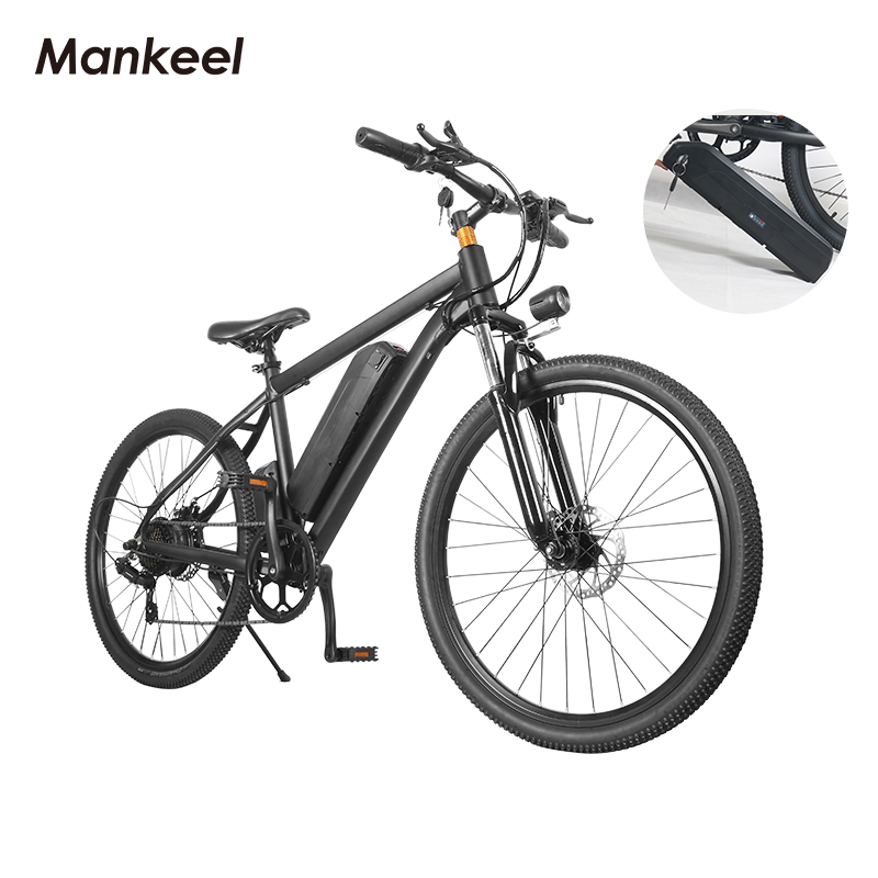 EU Warehouse 350w 26 inch bike electric scooter bicycle electric bike 45KM folding electric bike bicycle double suspension
