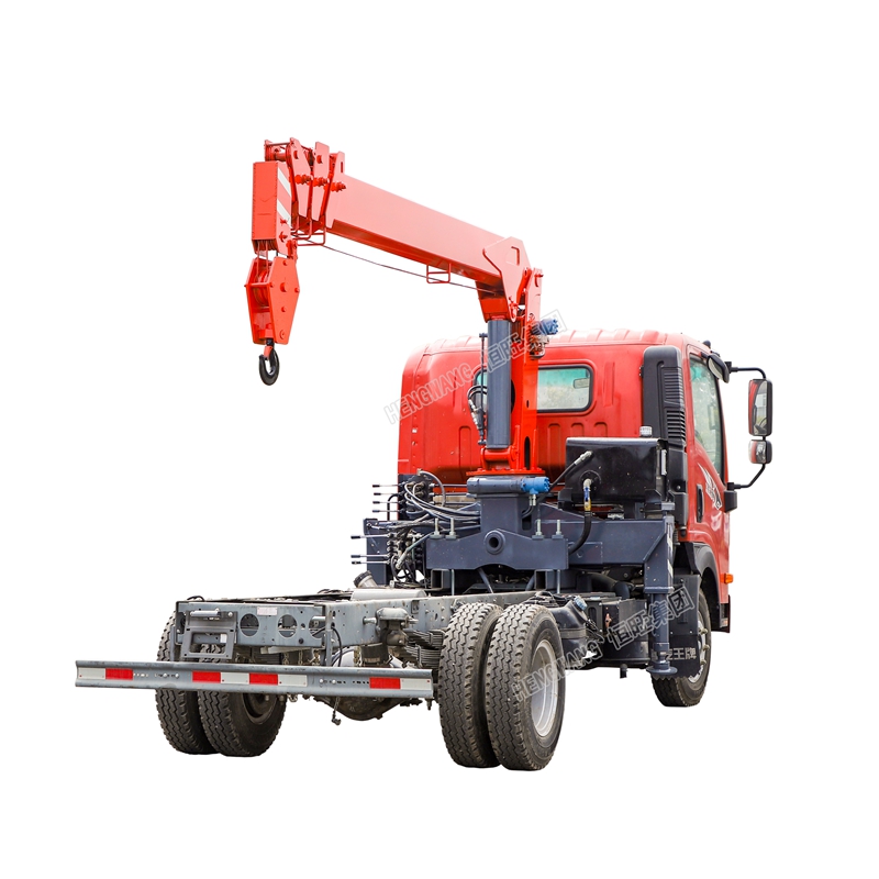 HENGWANG HWDF3.2T Прямая продажа с завода кран для грузовика с грузоподъемностью 7000 фунтов