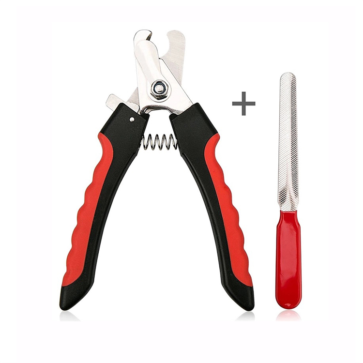 Cheap dog manicure sets nail clipper pet dog nail clipper