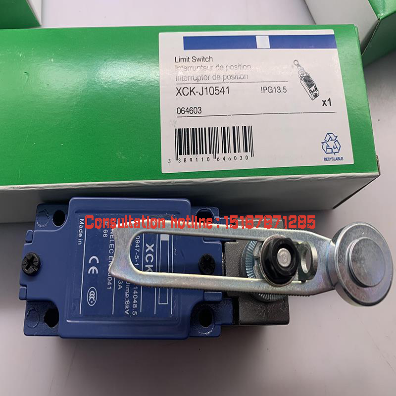 Все новые концевого выключателя XCK-J10541 XCK-J.C XCK-J10541H29C концевой выключатель