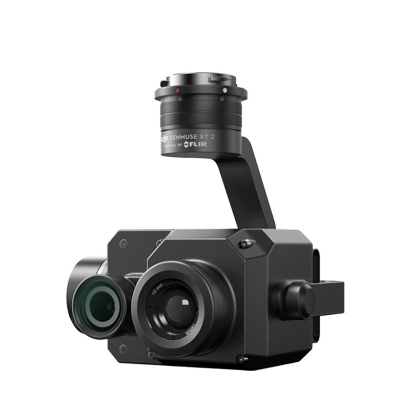 ZENMUSE XT2 камера с двойным видением и двойным сенсором HD для Matrice 200 Inspire 2 Drone