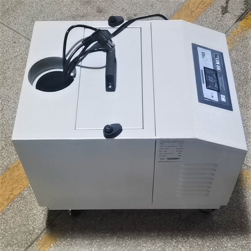 6 кг/ч yotree ODM OEM humidificateurs промышленные ультразвуковые увлажнители воздуха увлажнитель в виде гриба с регулируя влажность в помещении для Гроу-рум