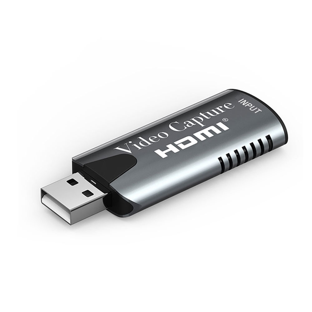 TG-HD-USB-003 USB 2,0 Карта видеозахвата поддержка 1080p прямая трансляция игра в прямом эфире Карта видеозахвата