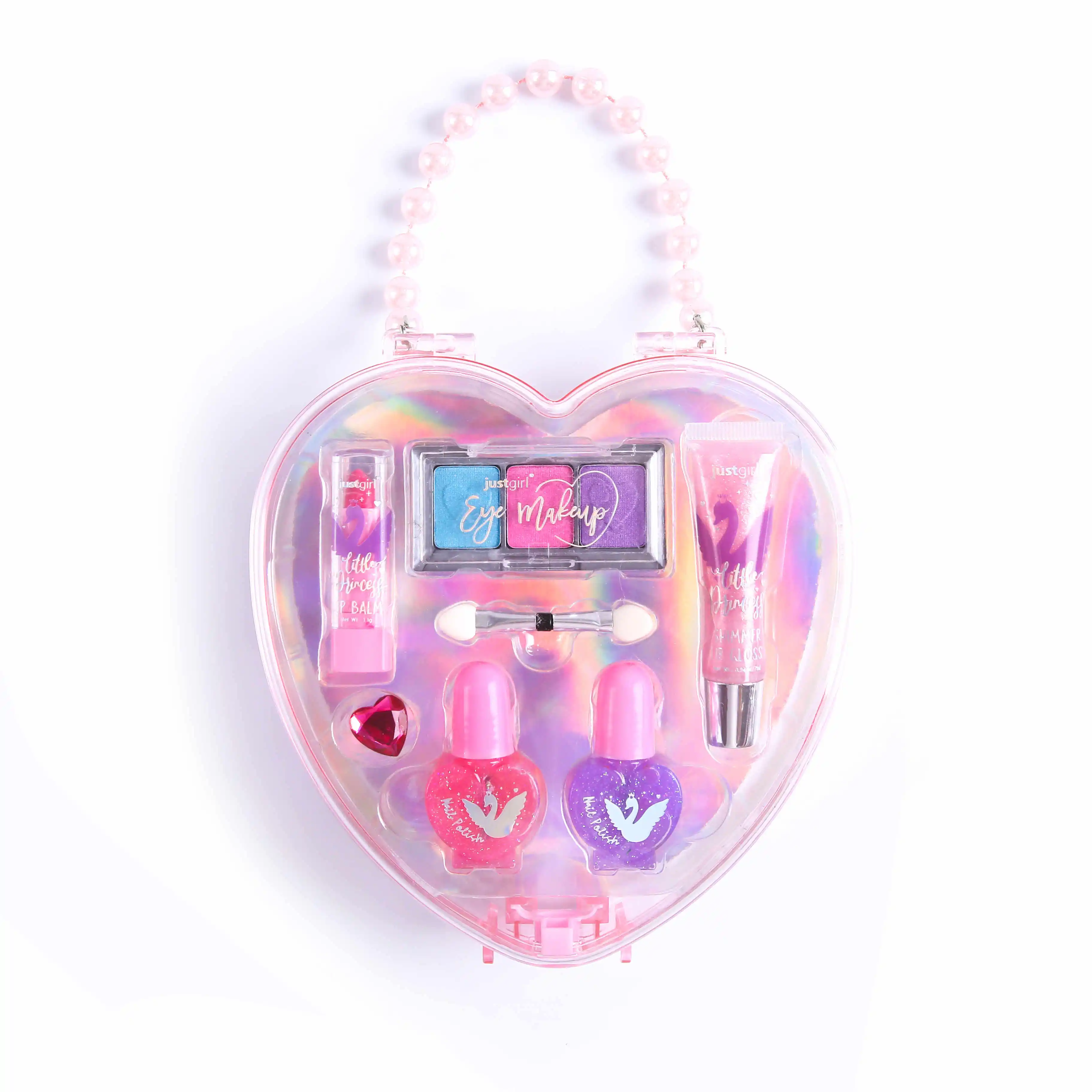OEM ODM Girls Lovely Pretend Princess Kids Cosmetics Makeup Set