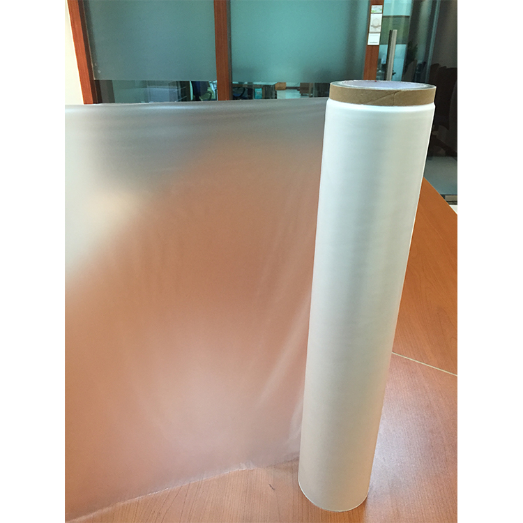 Transparent Waterproof Breathable Resistant to Hydrolysis High Elastic Thin Tpu Film