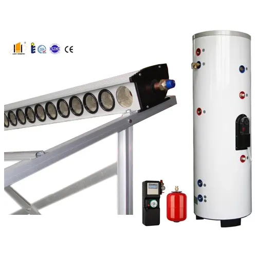 Solar Water Heater Premium Collector/Solar Panel/Three Target vacuum tube