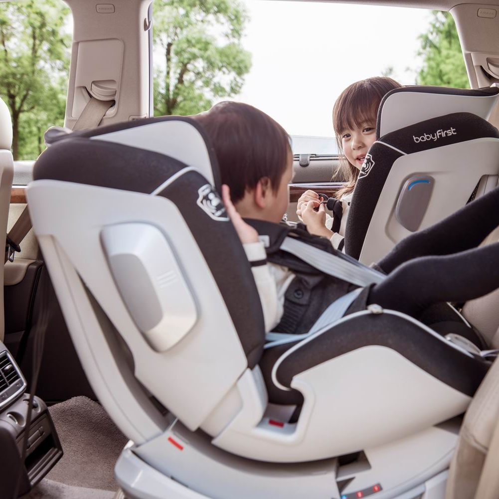 От профессионального производителя Isofix Grey Group 0 + I + Ii вращающиеся детские автомобильные кресла R160A