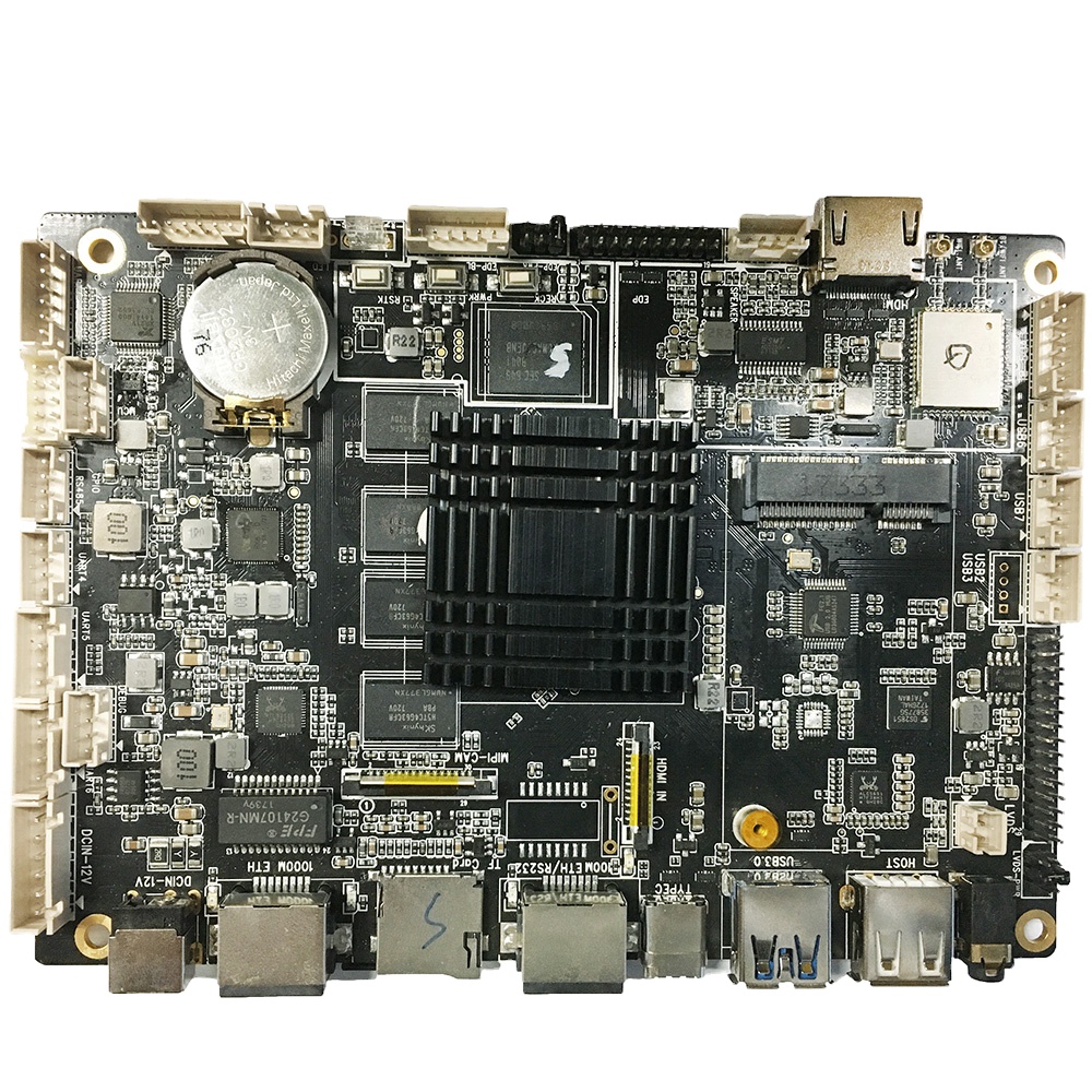 Плата контроллера материнской платы 4k drive lcd Android7.1, плата контроллера ЖК-дисплея