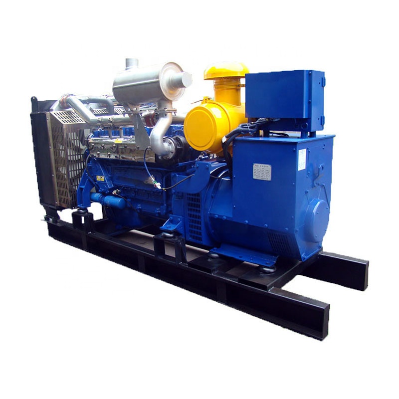Clean energy 150kva/120kw Biogas generator set Made in China