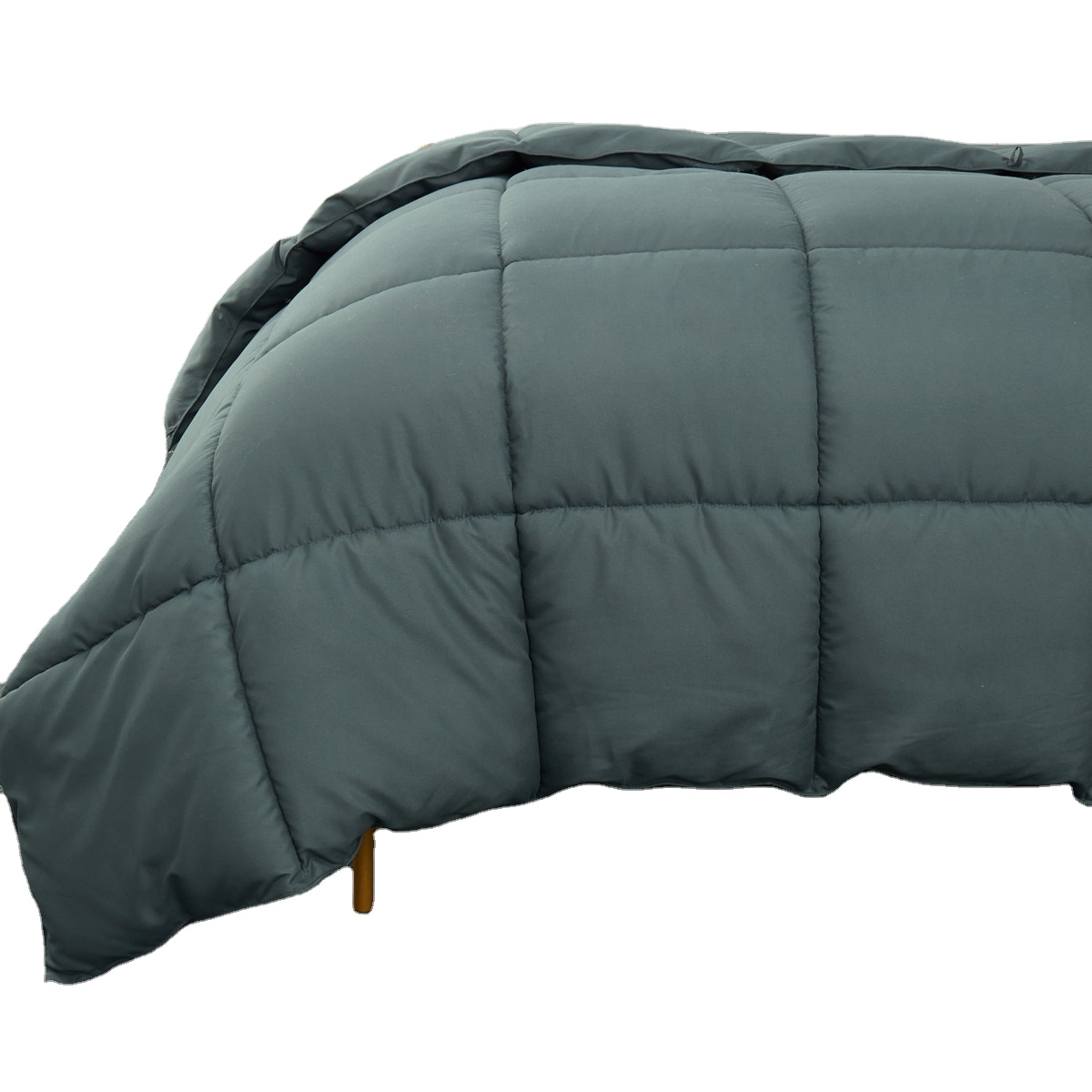 Edredon Blanco, синий Марино, серый, индивидуальный Edredon Acolchado Relleno de microfiber Suave e hipogenico