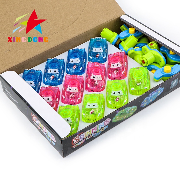 Новинка, игрушки для вечеринки, игрушки для вечеринок, светодиодные мигающие игрушки с гироскопом