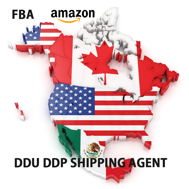 Cheap fast customs clearance and tax service air sea express forwarder china to usa