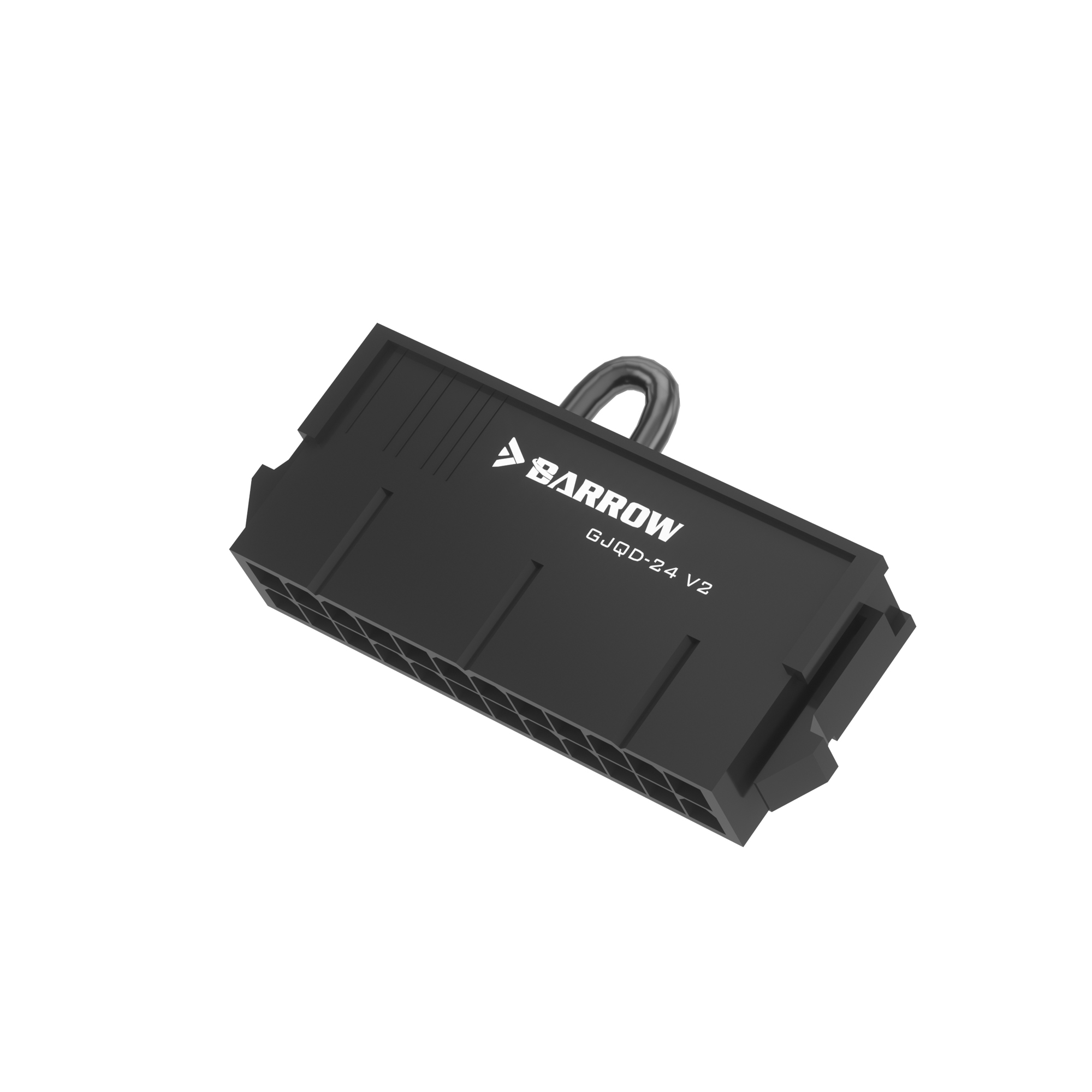 Курган компьютер 24 булавки PSU стартер питания защита от короткого замыкания может начать без материнской платы свободно, ПК, мод часть GJQD-24 V2
