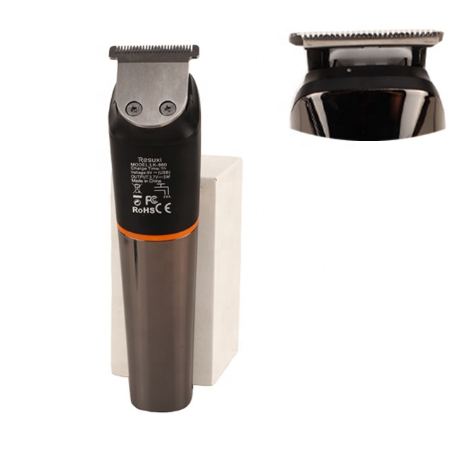 Hair Trimmer Clipper Multi-Electric professional wholesale Super Rechargeable Hair Trimmer Clipper