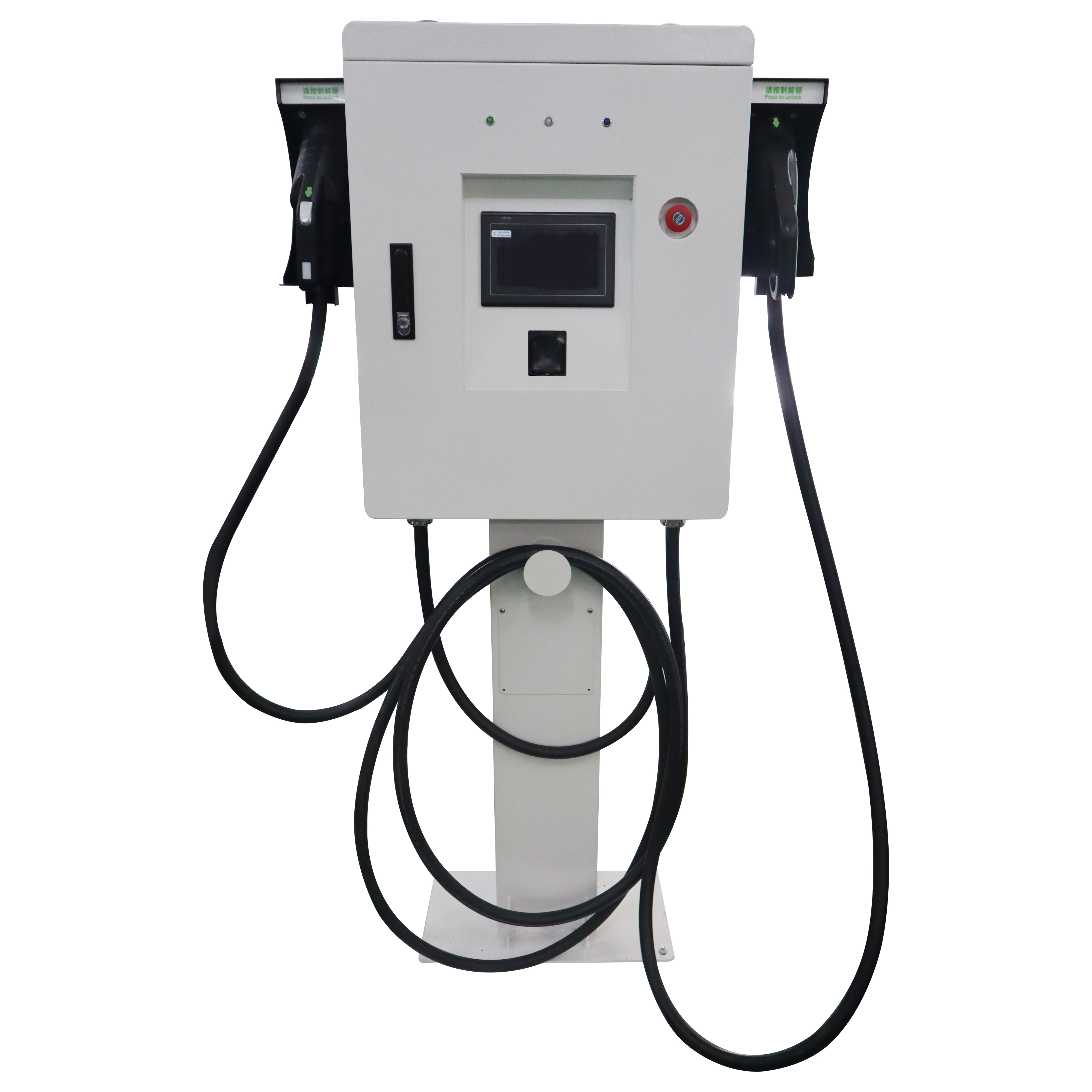 30kw EV DC Fast Charger EV Charging CCS1 EV Charging Station