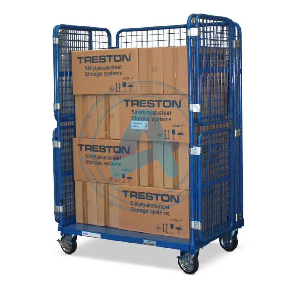 Steel Dish Shelf Metal Display Pallet Food Cantilevered Wire Pcb Mold Storage Rack Duty OEM Heavy SETS Double Material Sheets