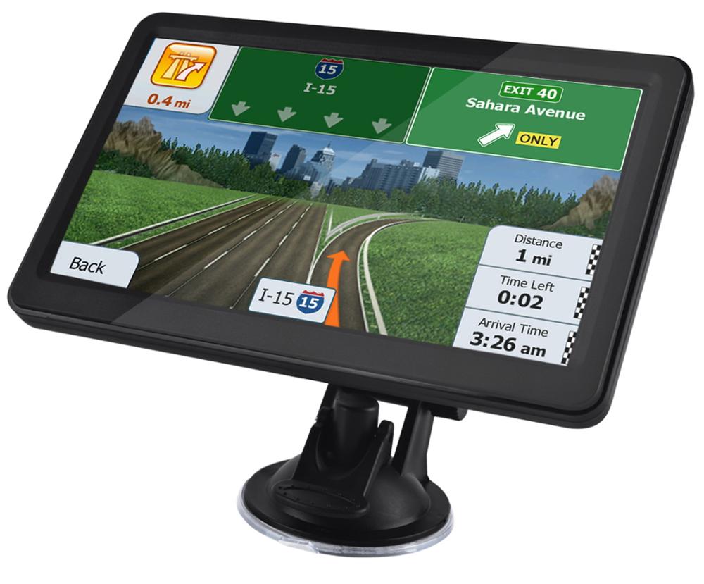 Навигация gps 7 дюймов