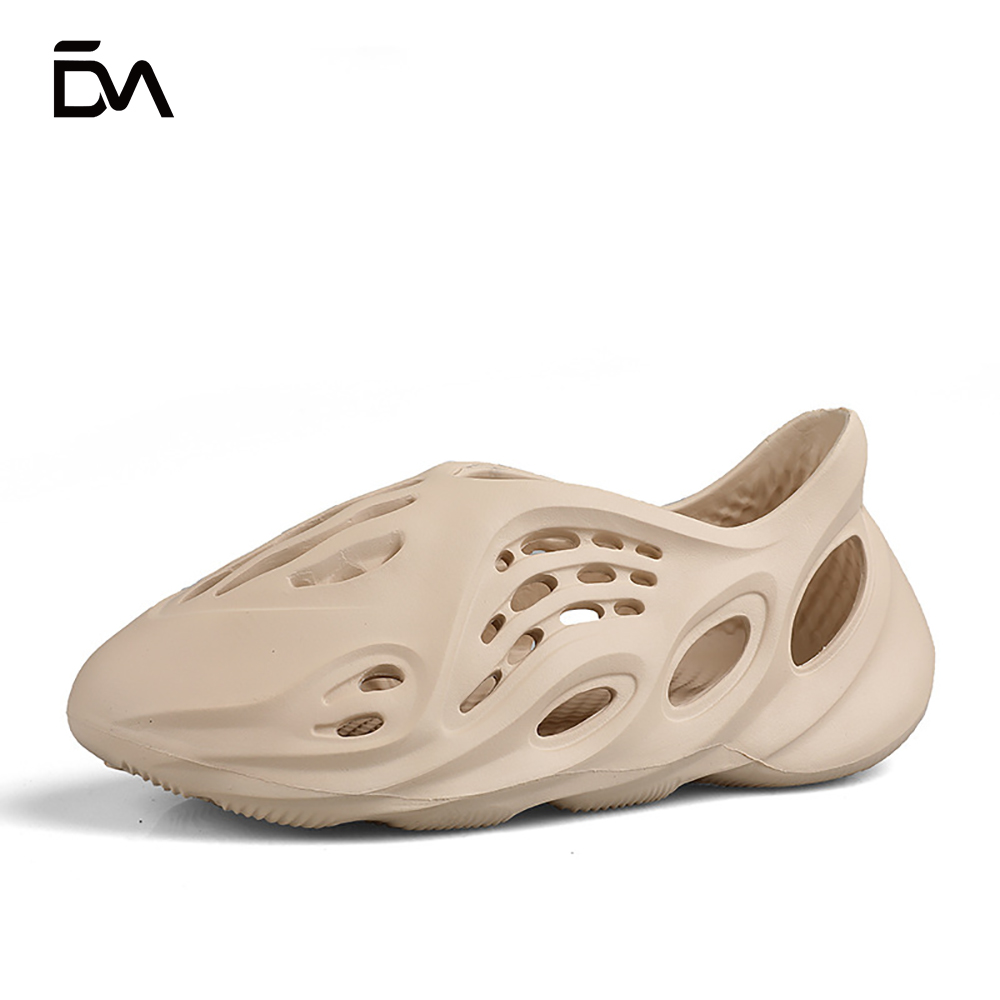 2021 High quality Hot selling EVA Yezzy teen slippers water shoes for boys girls sandals