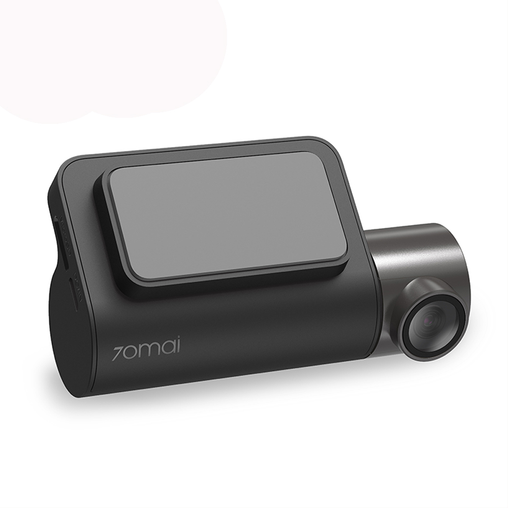 Оригинальный 70mai мини Dash Cam 70 MAI Мини Автомобильный регистратор 1600P превосходного ночного видения Wi-Fi мини Автомобильный видеорегистратор APP управление мульти DVR