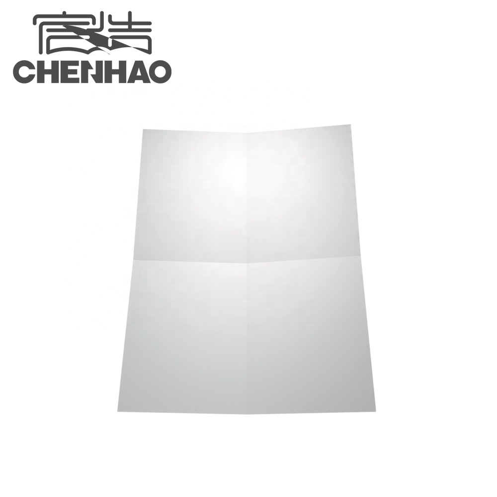 sheet and pack size ink jet transfer paper a4 sublimation paper